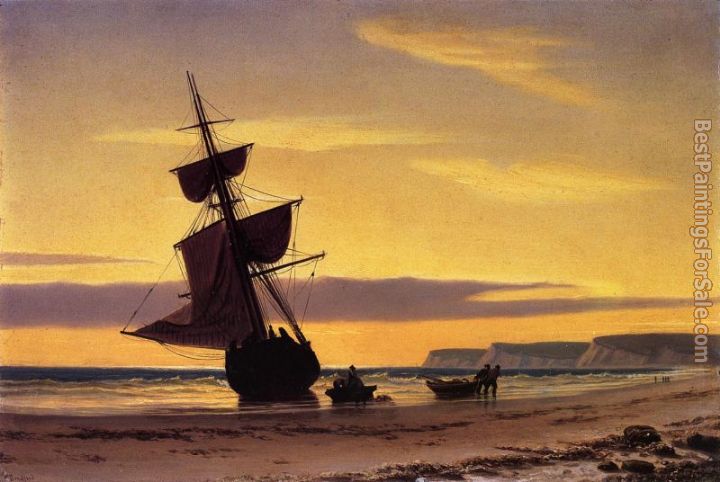 William Bradford Paintings for sale